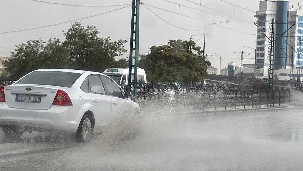 Konya’da yağmur kaç gün sürecek? Son dakika tahmini açıklandı 4